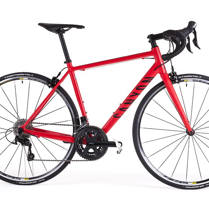 Canyon Endurace AL 7.0 review | Cycling Weekly