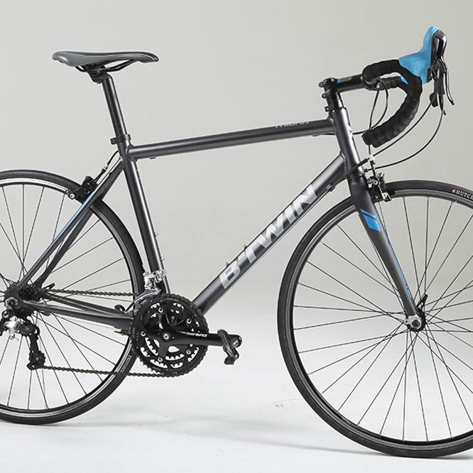 triban vÃ©lo btwin femme taille s