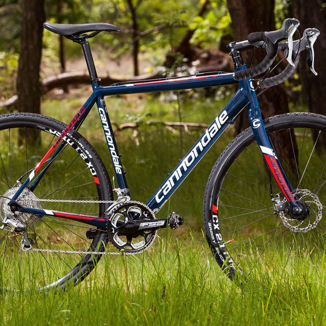 Cannondale CAADX Tiagra Cyclo cross bike review | Cycling Weekly