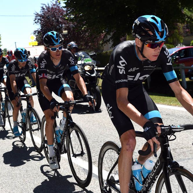 Team Sky announces early-season race line-ups | Cycling Weekly