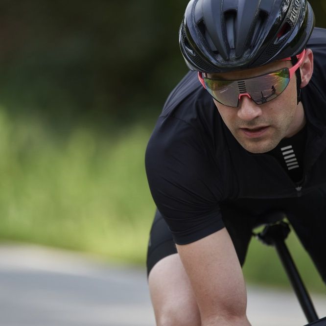 【おまけ付き】Rapha PRO TEAM FLYWEIGHT GLASSES Rapha Pro Team Flyweight Glasses - Men