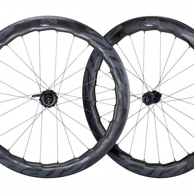 Zipp announces three new wheelsets including a 454 NSW disc and