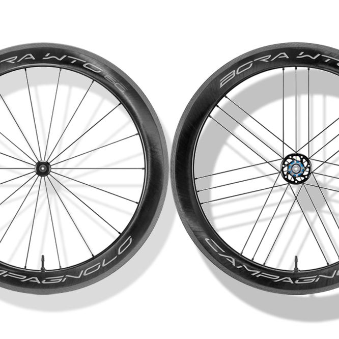 Campagnolo releases tubeless ready Bora WTO wheels | Cycling Weekly