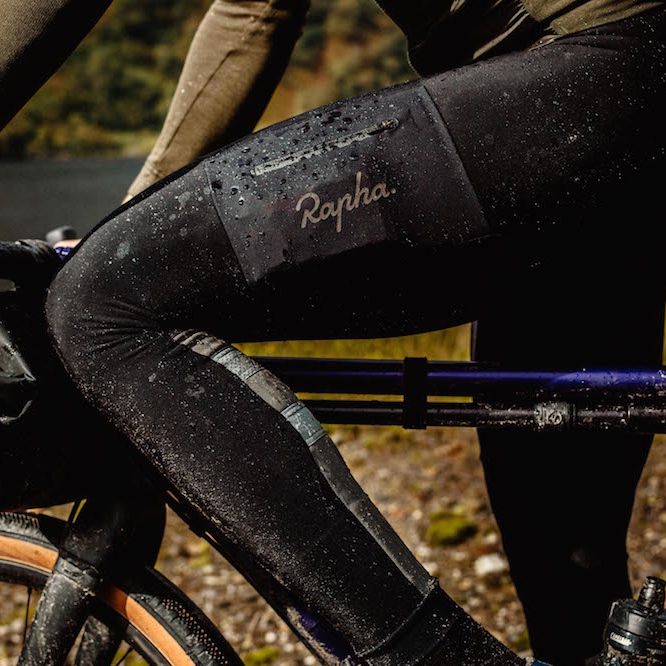 Rapha expands its adventure line with new Cargo bib tights