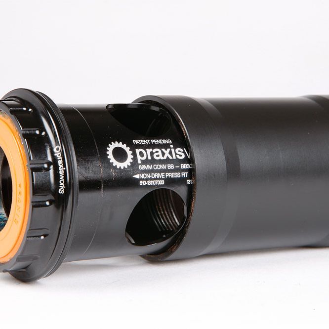 Praxis Conversion Bottom Brackets - Fair Wheel Bikes