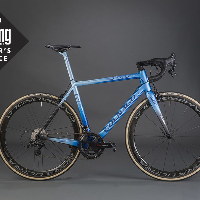 Colnago C64 Super Record EPS review | Cycling Weekly