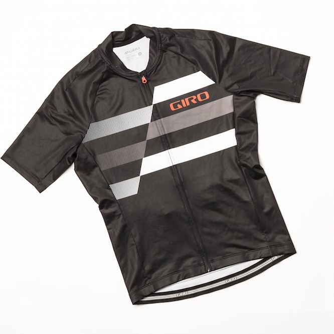 GIRO CHRONO EXPERT JERSEY　Black Yasuda Women's Chrono Expert Jersey
