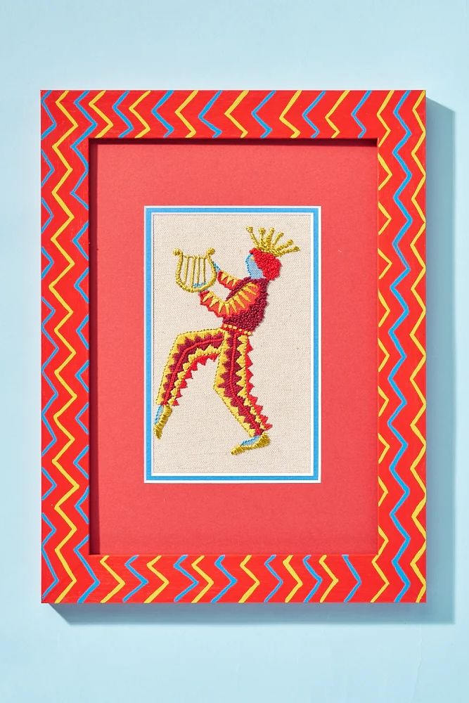 The Fabled Thread 'The Harp'