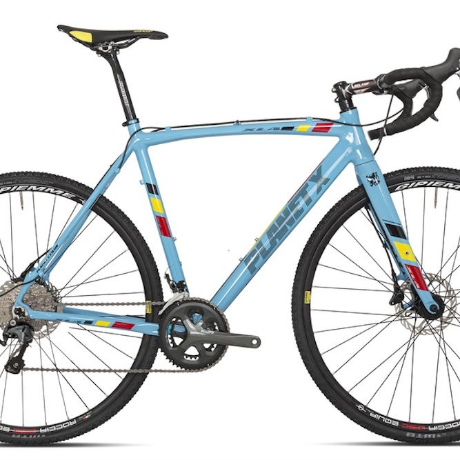 Planet X expands its cyclocross range with XLA alloy bike