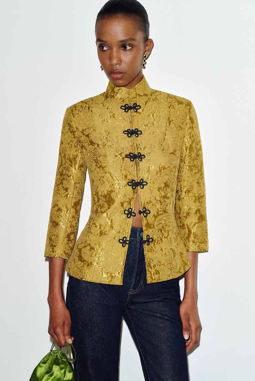 Eleanor Jacket