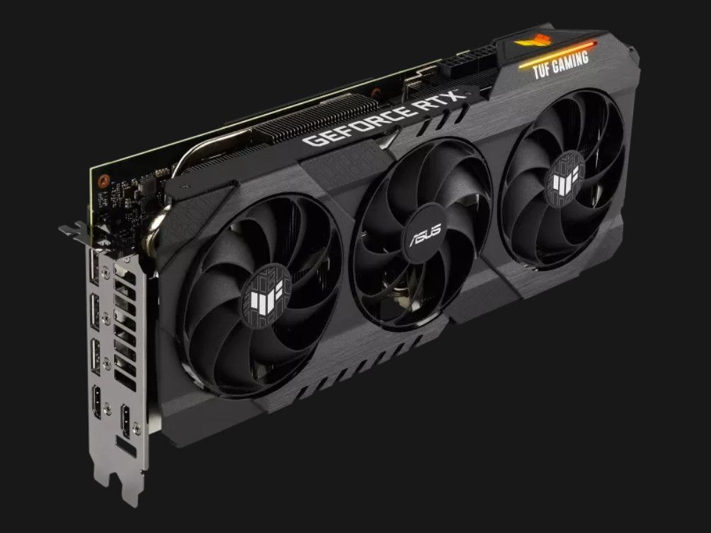【訳あり】ASUS GeForce RTX 3060 Ti 8GB Amazon | ASUS NVIDIA GeForce RTX 3060 TI OC Edition 8GB