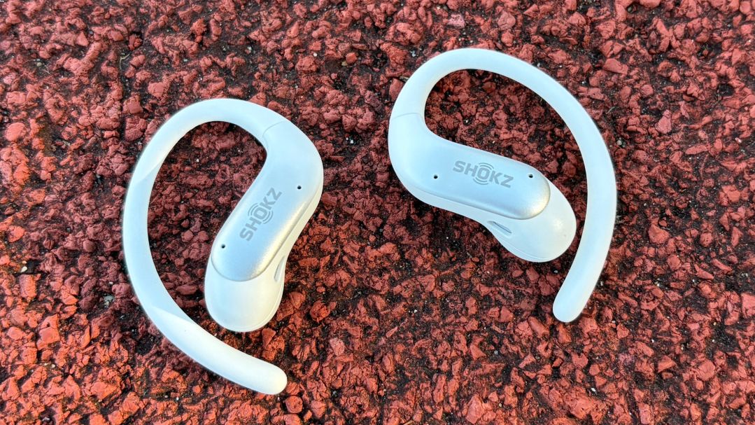 Shokz OpenFit Air 2 review: affordable open-fit headphones that