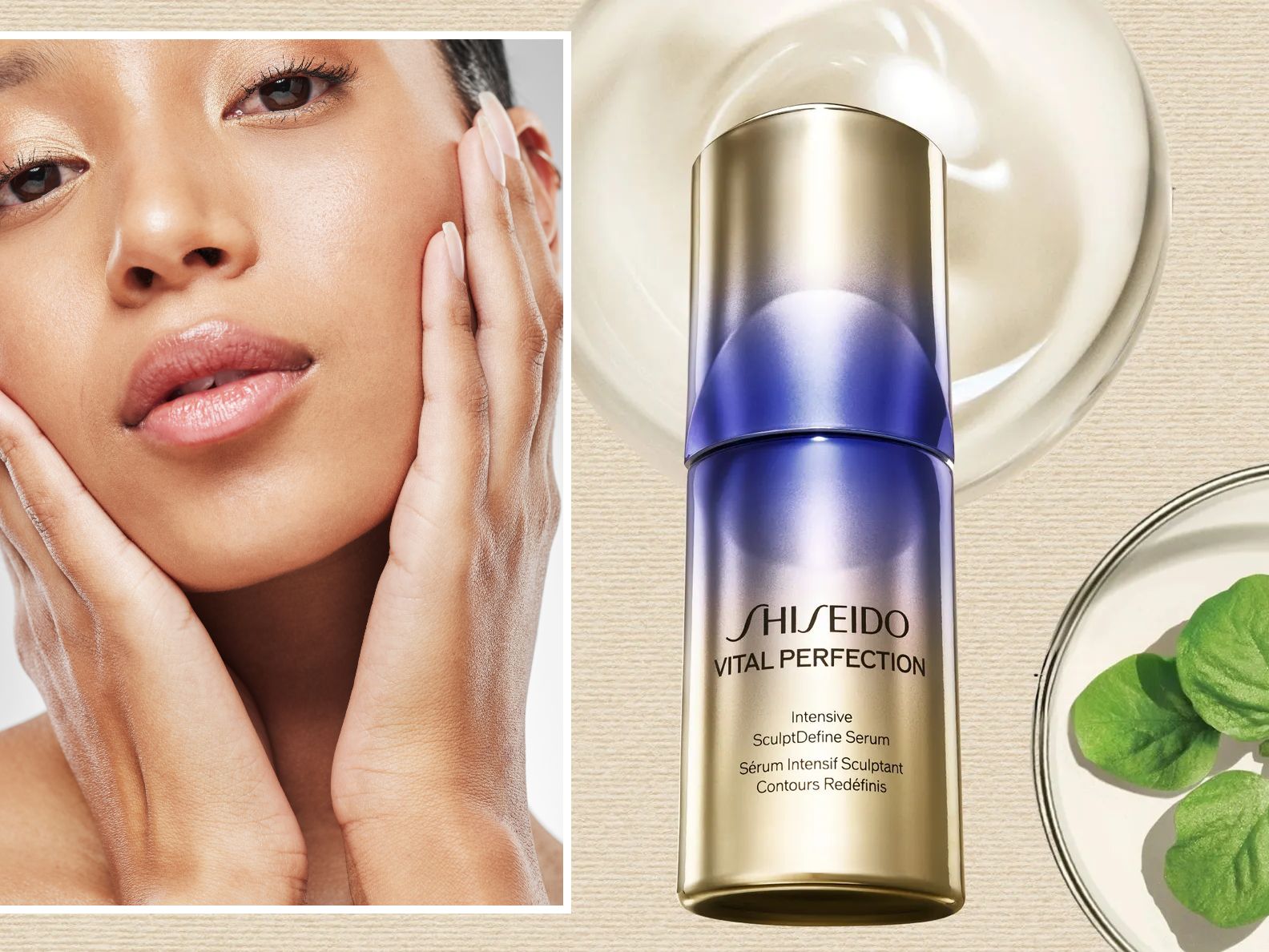 Shiseido Sculptdefine Serum Review—Can It Lift Sagging Skin