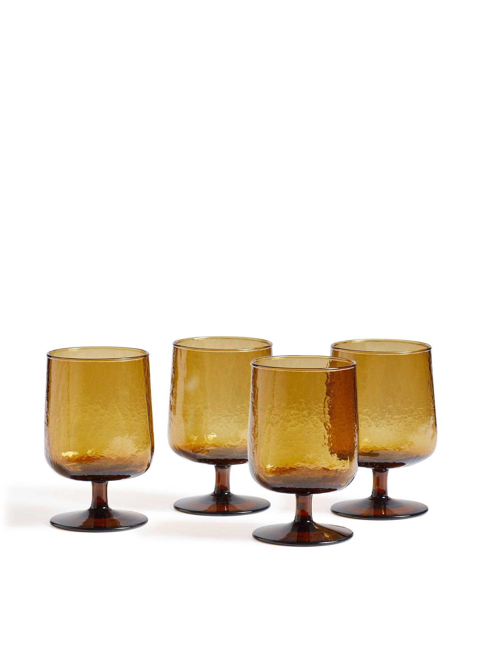 Amos Goblets, Set of Four