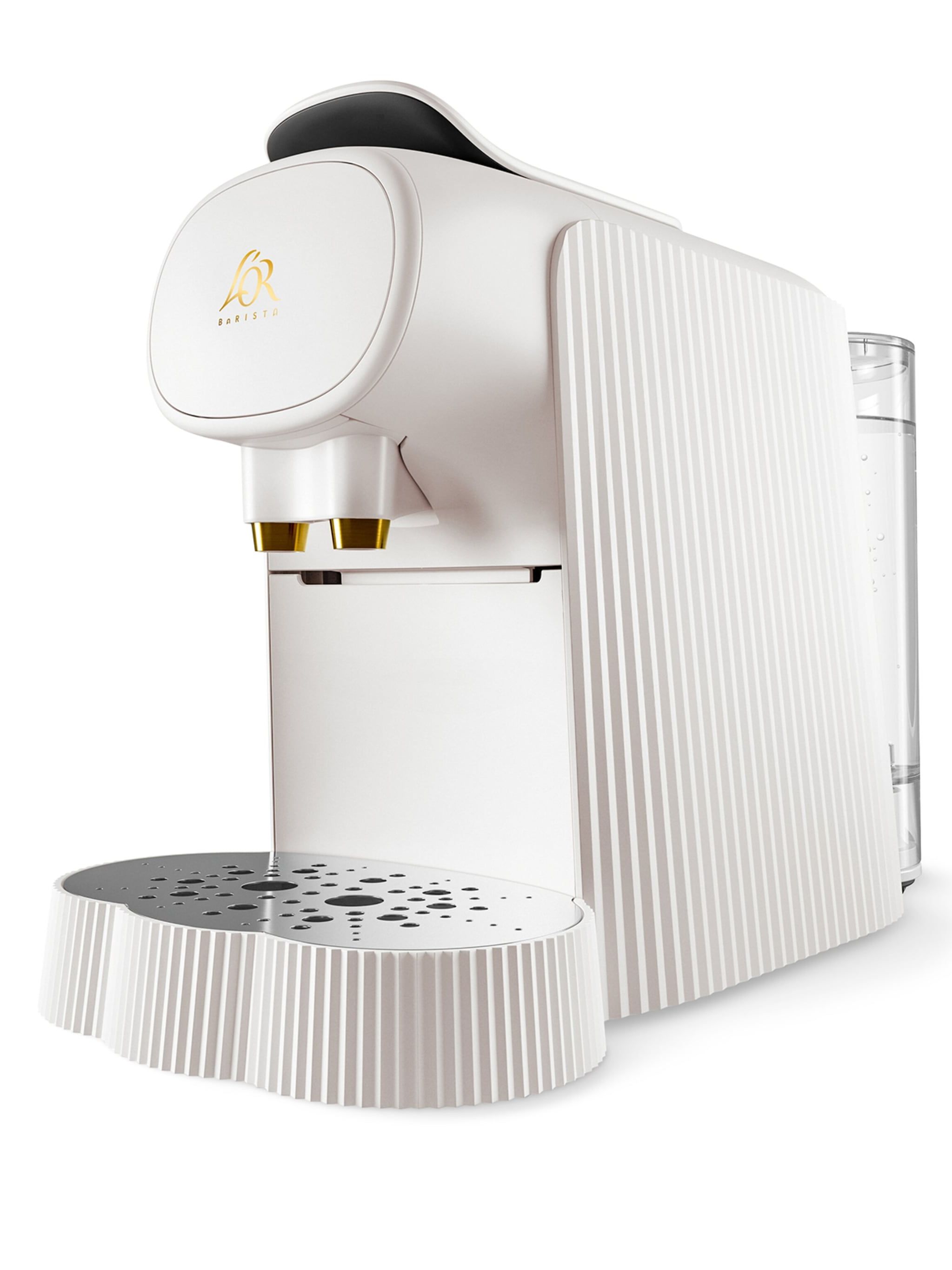 Alessi L&amp;rsquo;or Barista Coffee Machine