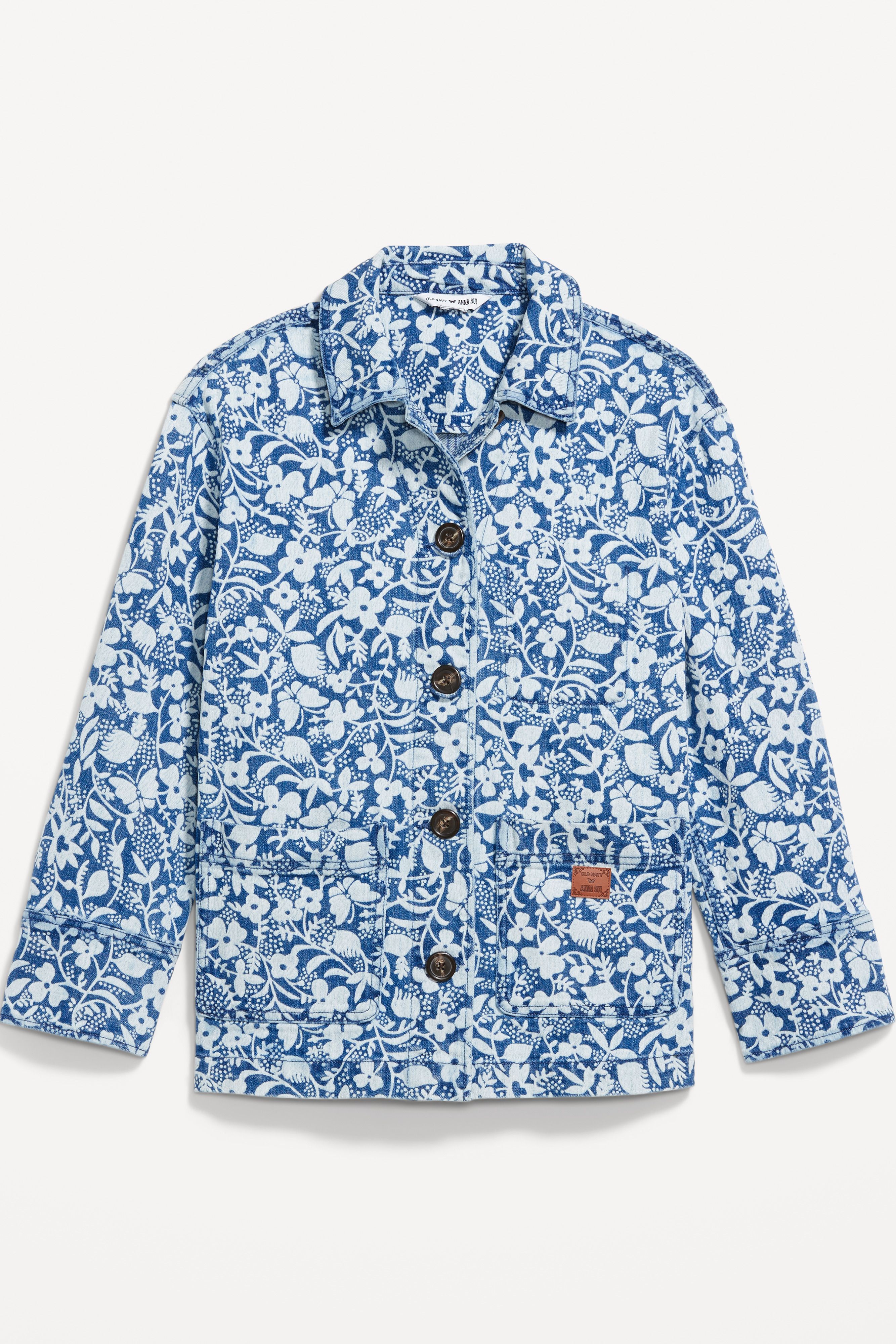 old navy x anna sui designer collaboration collection