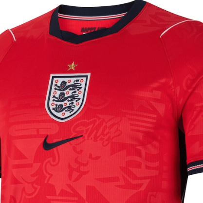 England team's World Cup kit teaser accused of being AI slop