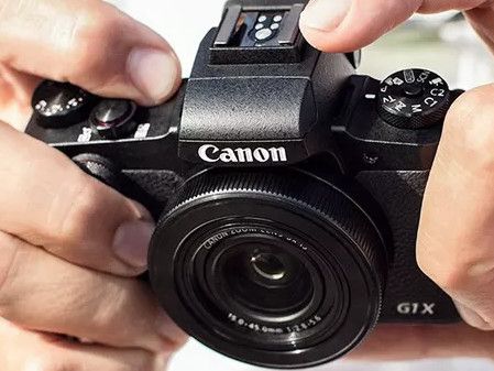 Canon PowerShot G1 X Mark III review | Creative Bloq Canon PowerShot G1 X Mark III review | Creative Bloq