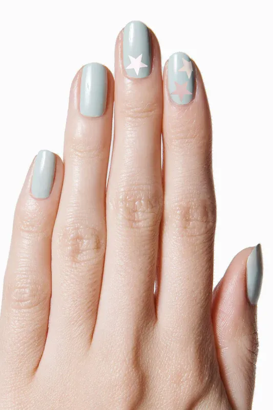 Olive and June, Shimmery Stars