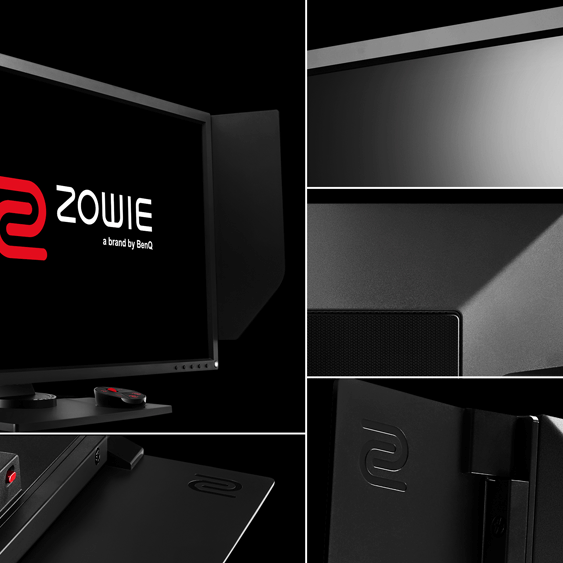 BenQ XL2546 240Hz モニター BenQ-ZOWIE-XL2546-24-5-Inch-