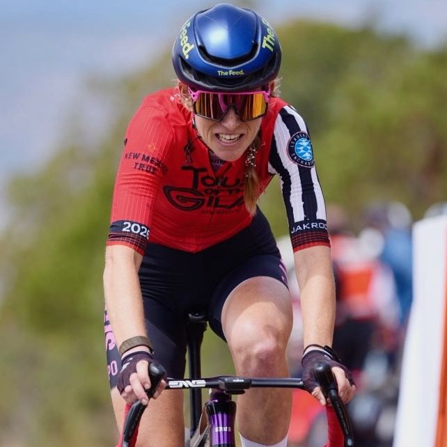 Tour of the Gila: Lauren Stephens extends her women's GC lead with