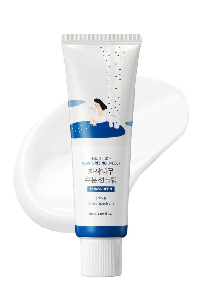 Round Lab, Birch Juice Moisturizing UVlock (Was $25)
