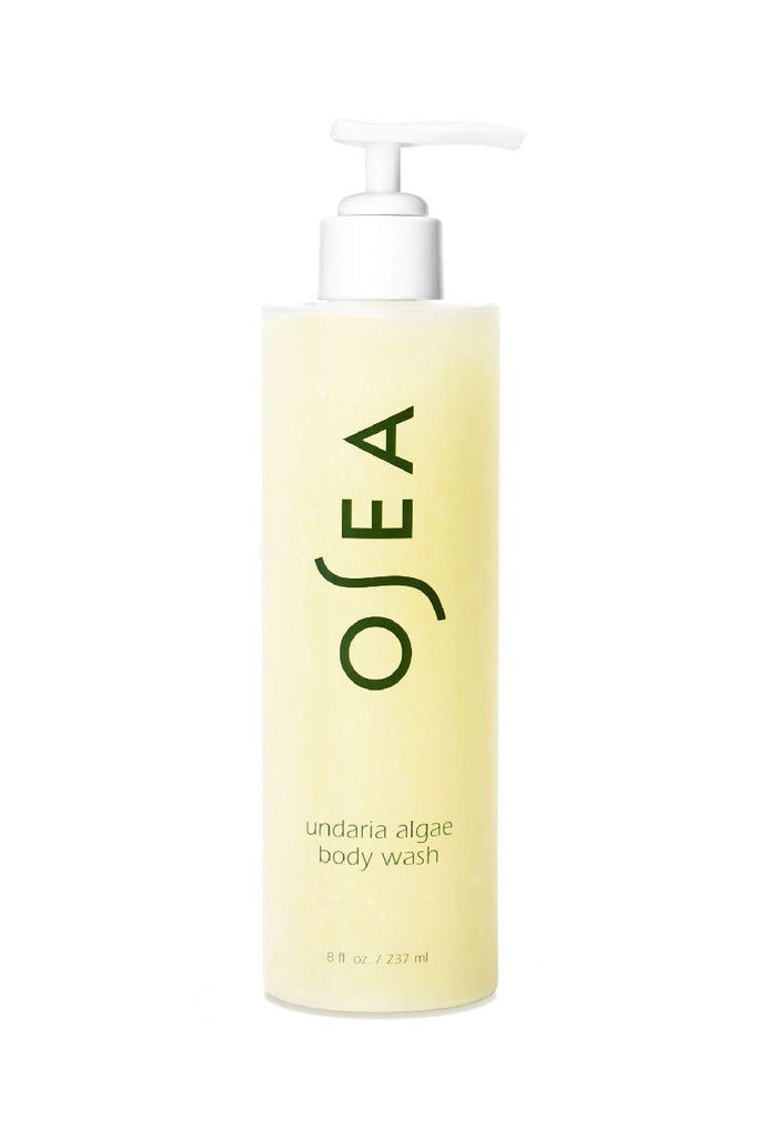 Undaria Algae Body Wash