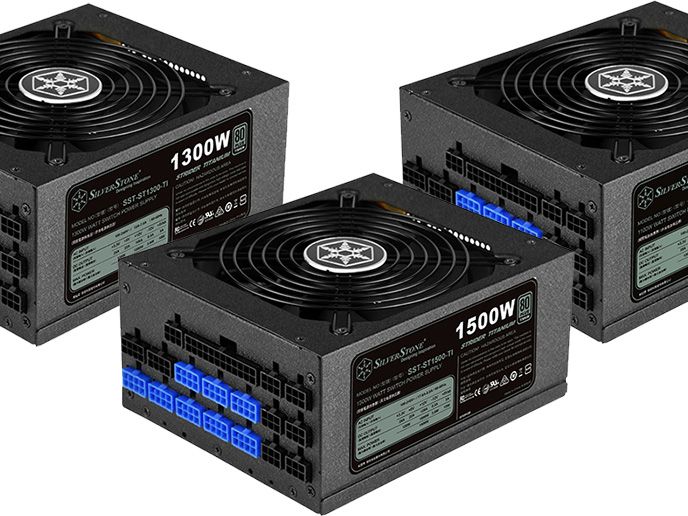 未使用 SilverStone 1000W 80 PLUS PLATINUM認証 未使用 SilverStone 1000W 80 PLUS PLATINUM認証 未使用