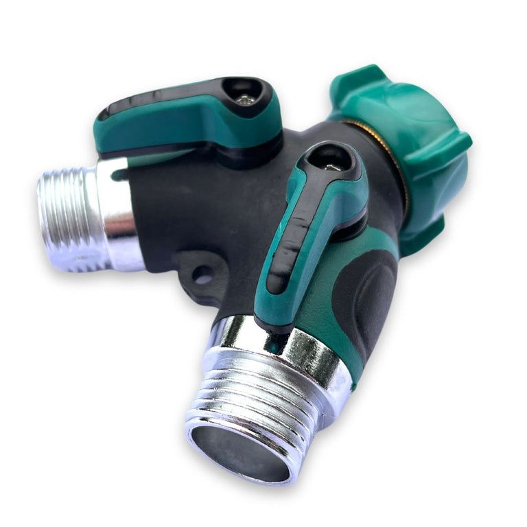 2-Way Hose Splitter