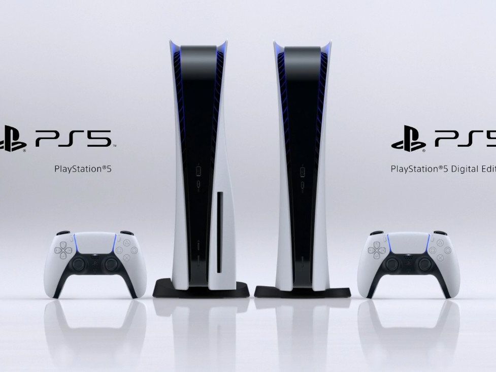 Sony announces all-digital edition of PS5 | Android Central