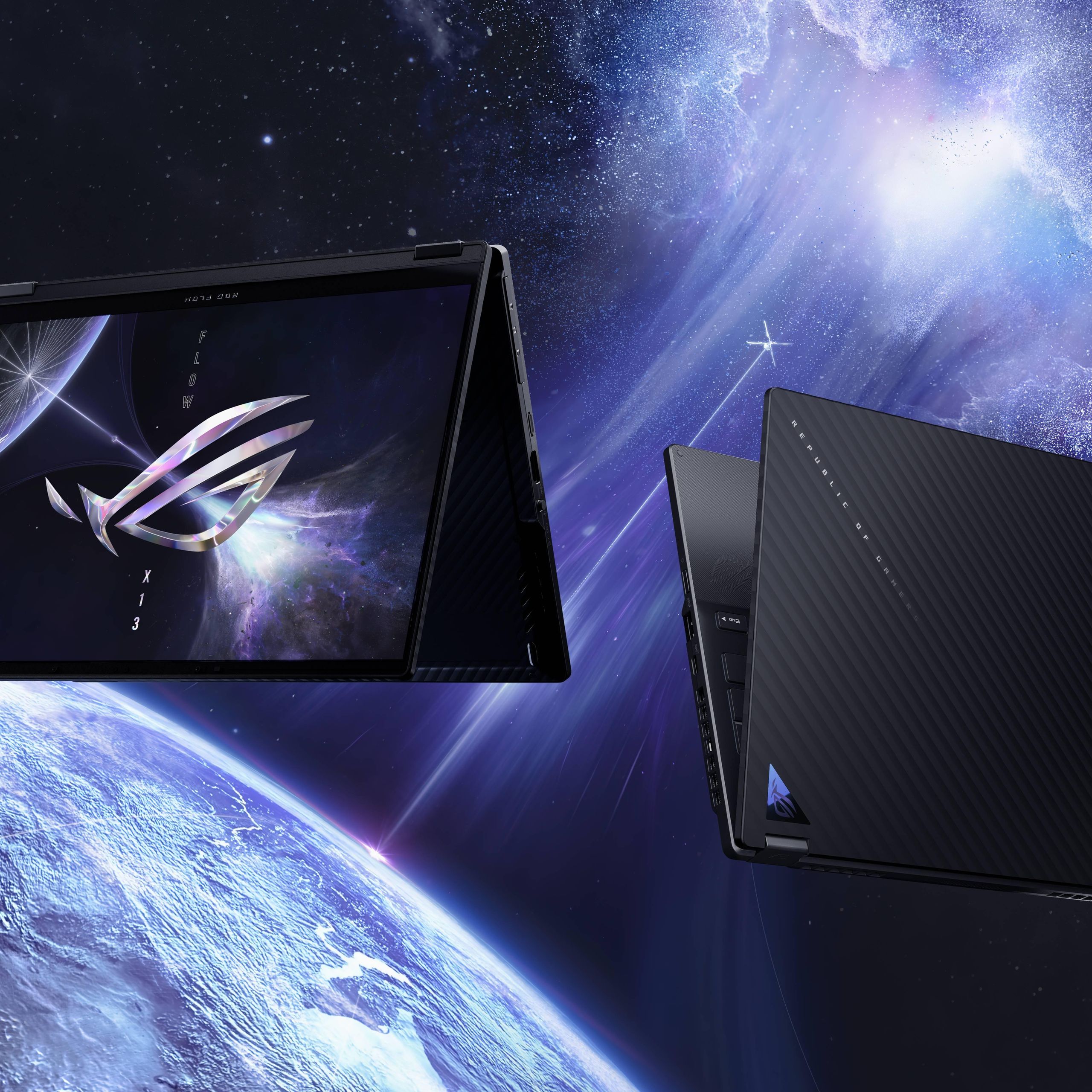 Asus ROG Flow X13 with RTX 4070 revealed: The most powerful 2-in-1