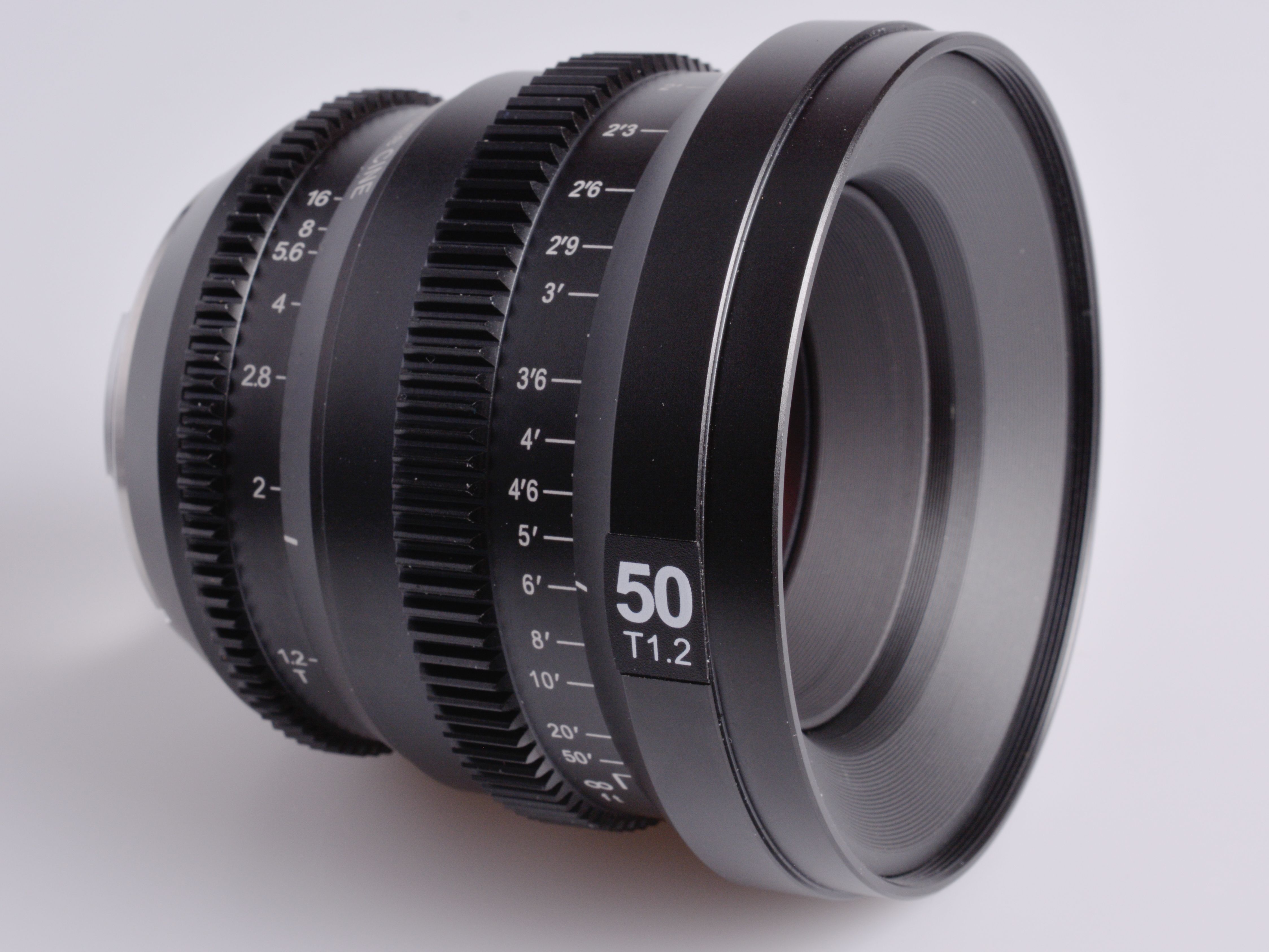 SLR Magic MicroPrime Cine 50mm T1.2 review | Digital Camera SLR Magic MicroPrime Cine 50mm T1.2 review | Digital Camera