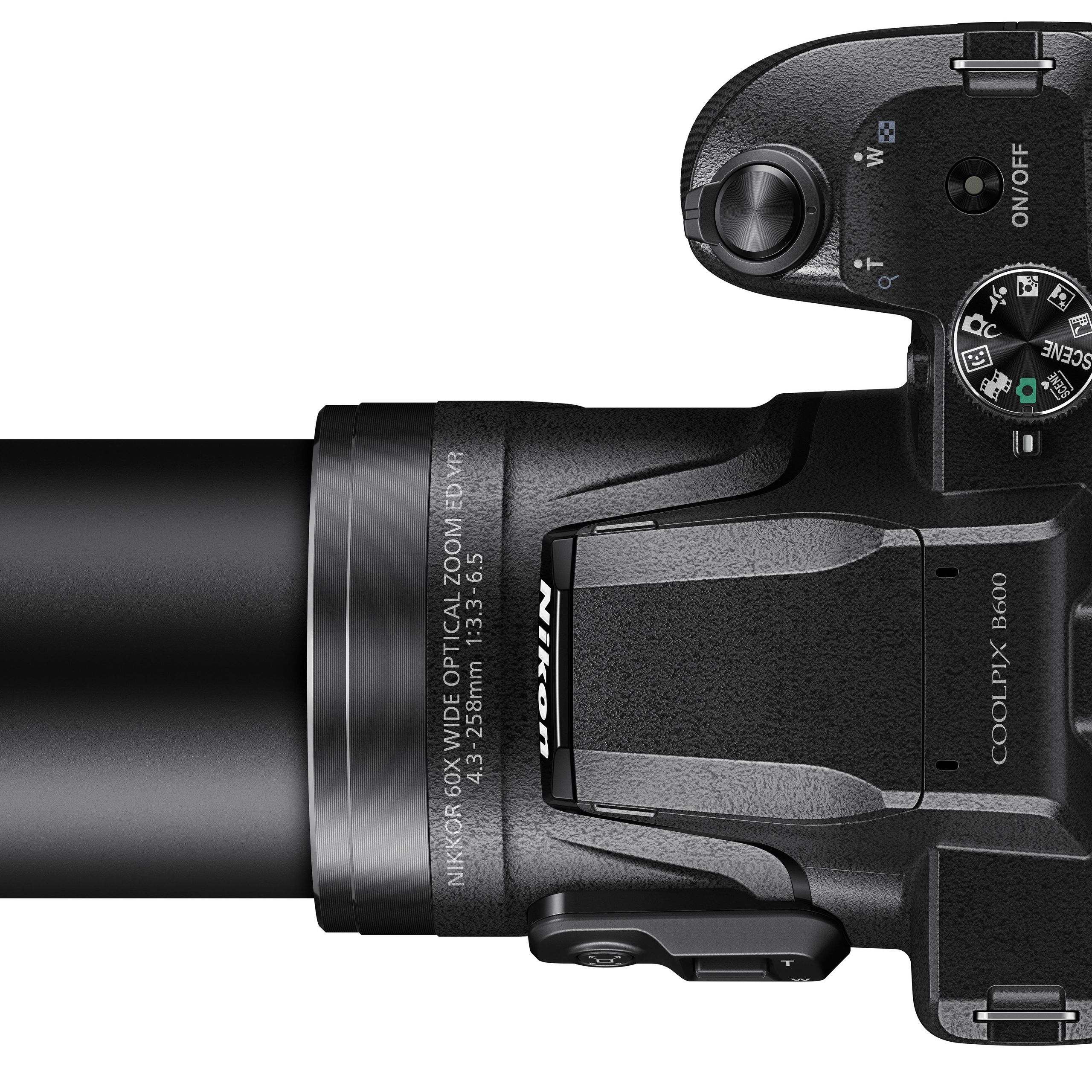 Nikon Coolpix B600 is bridge to big zoom photography | Digital