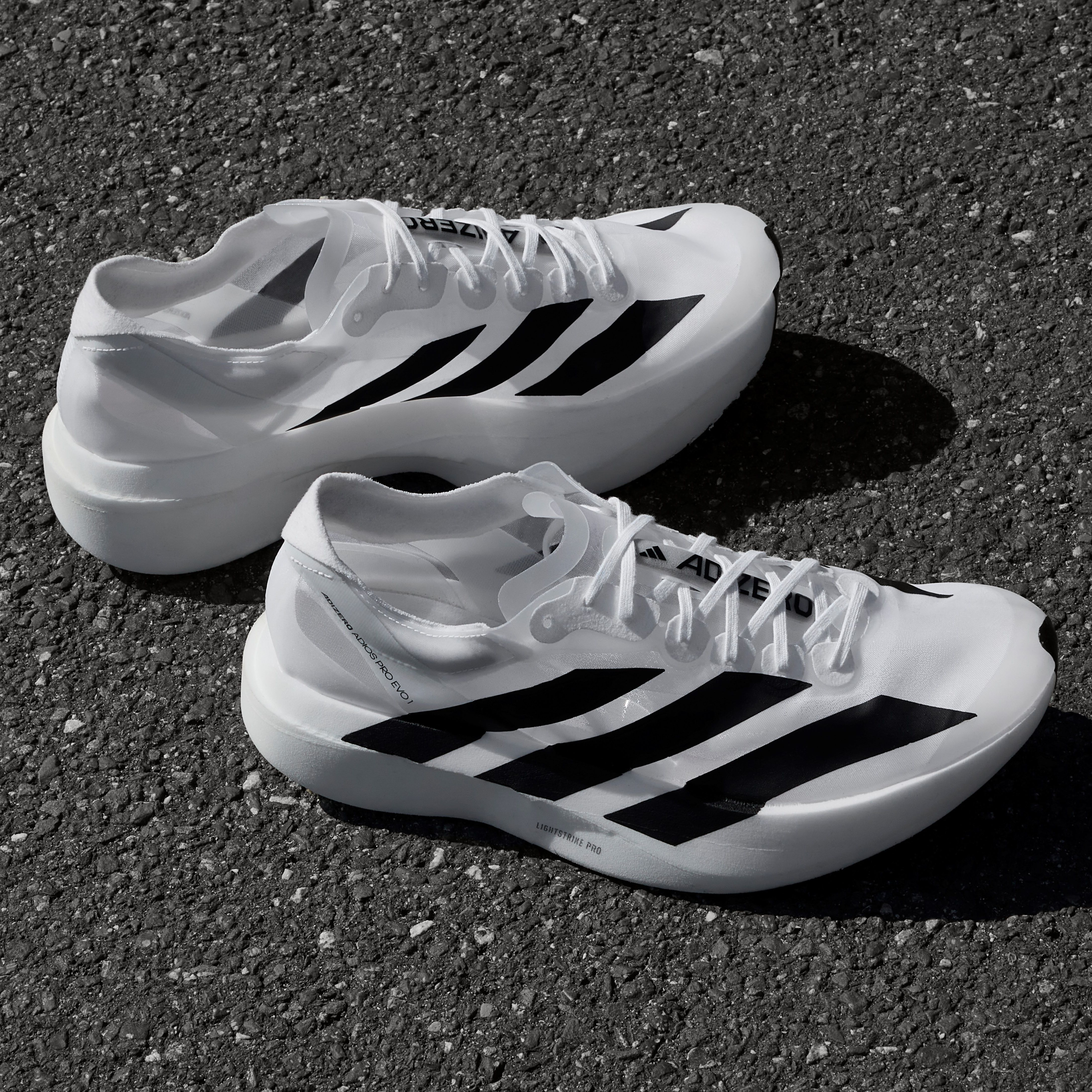 Adidas' Adios Adizero Pro Evo 1 super shoe looks fast — but