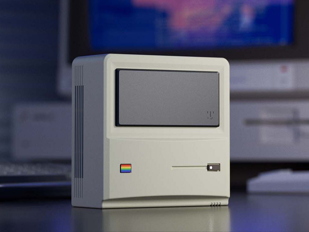 AYANEO　Retro Mini PC AMD RYZEN 7 5700U Ayaneo lists the Retro Mini PC AM02 on IndieGogo – comes with