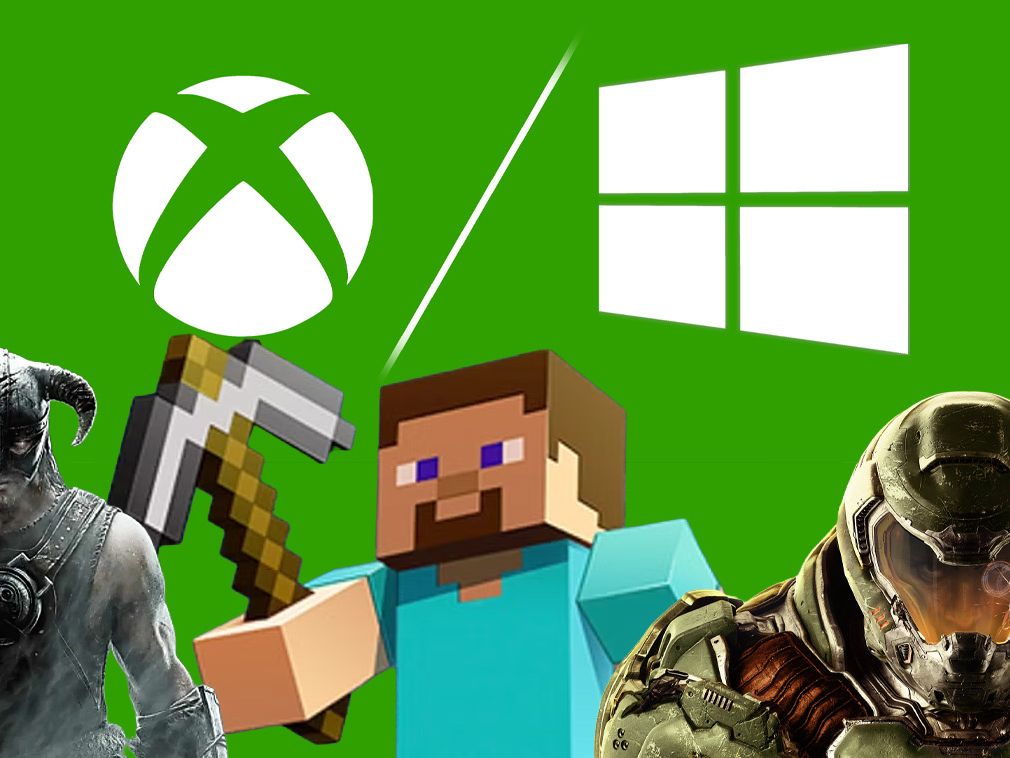 Microsoft изучает возможность сделать Fallout, The Elder Scrolls и Minecraft эксклюзивами для Xbox — изображение 9