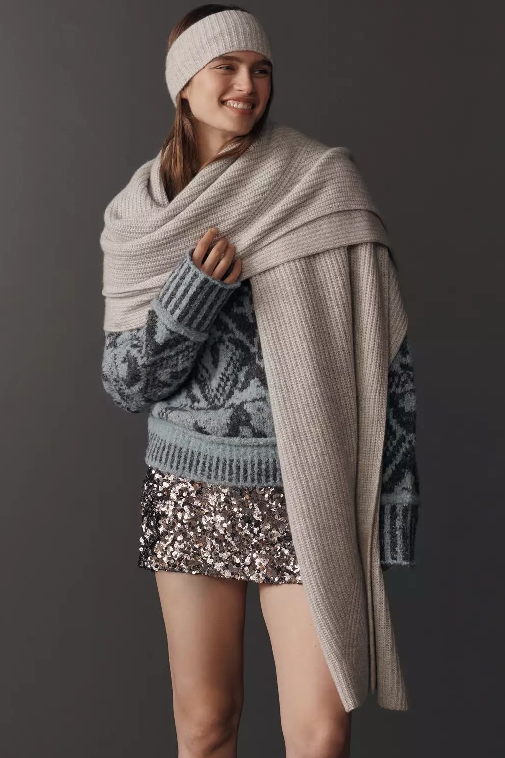 Anthropologie Maeve wrap