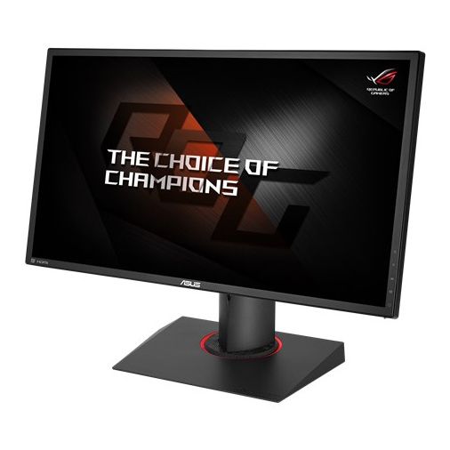新品 ASUS 24型ワイドディスプレイ ROG SWIFT　PG248Q ASUS、最大540Hz駆動に対応した24.1型ゲーミングモニター「ROG
