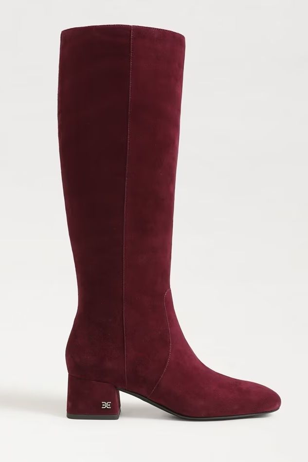 Sam Edelman Porter Wide Calf Knee High Boot