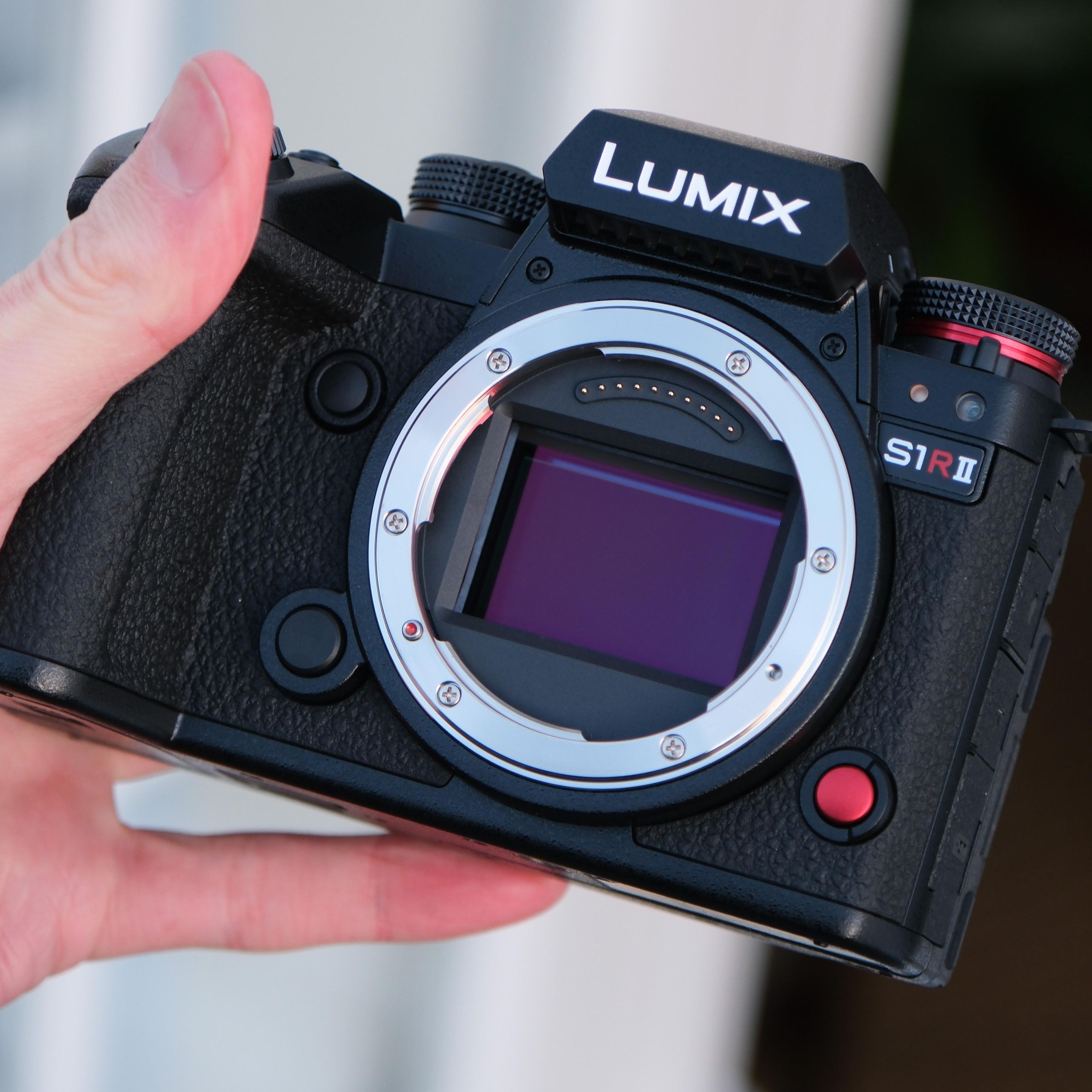 Panasonic Lumix S1R II review: a proper hybrid flagship at a price