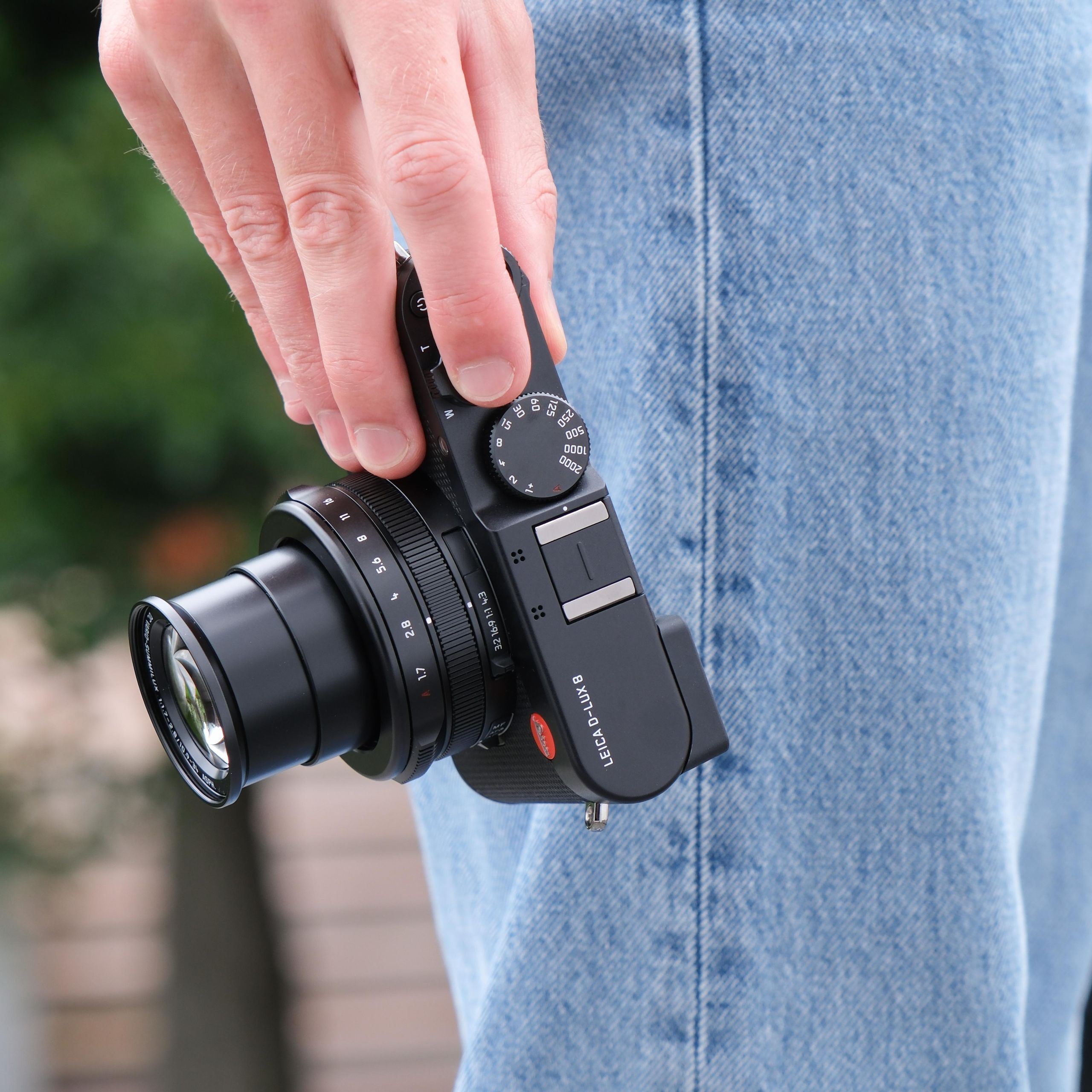 Leica D-Lux 8 review: the compact comeback | Digital Camera World
