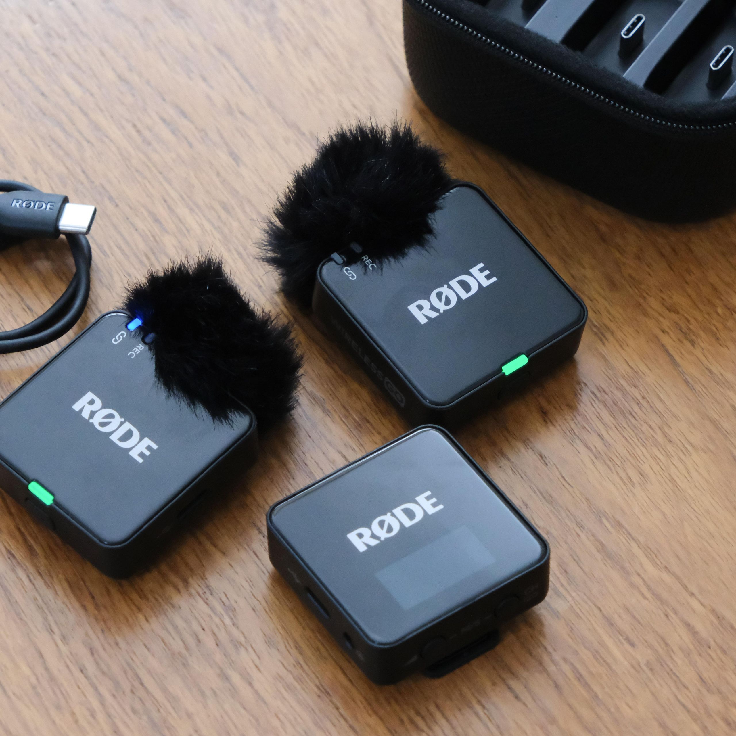 RØDE Wireless Go Gen 3 review: floating to the top of the pack