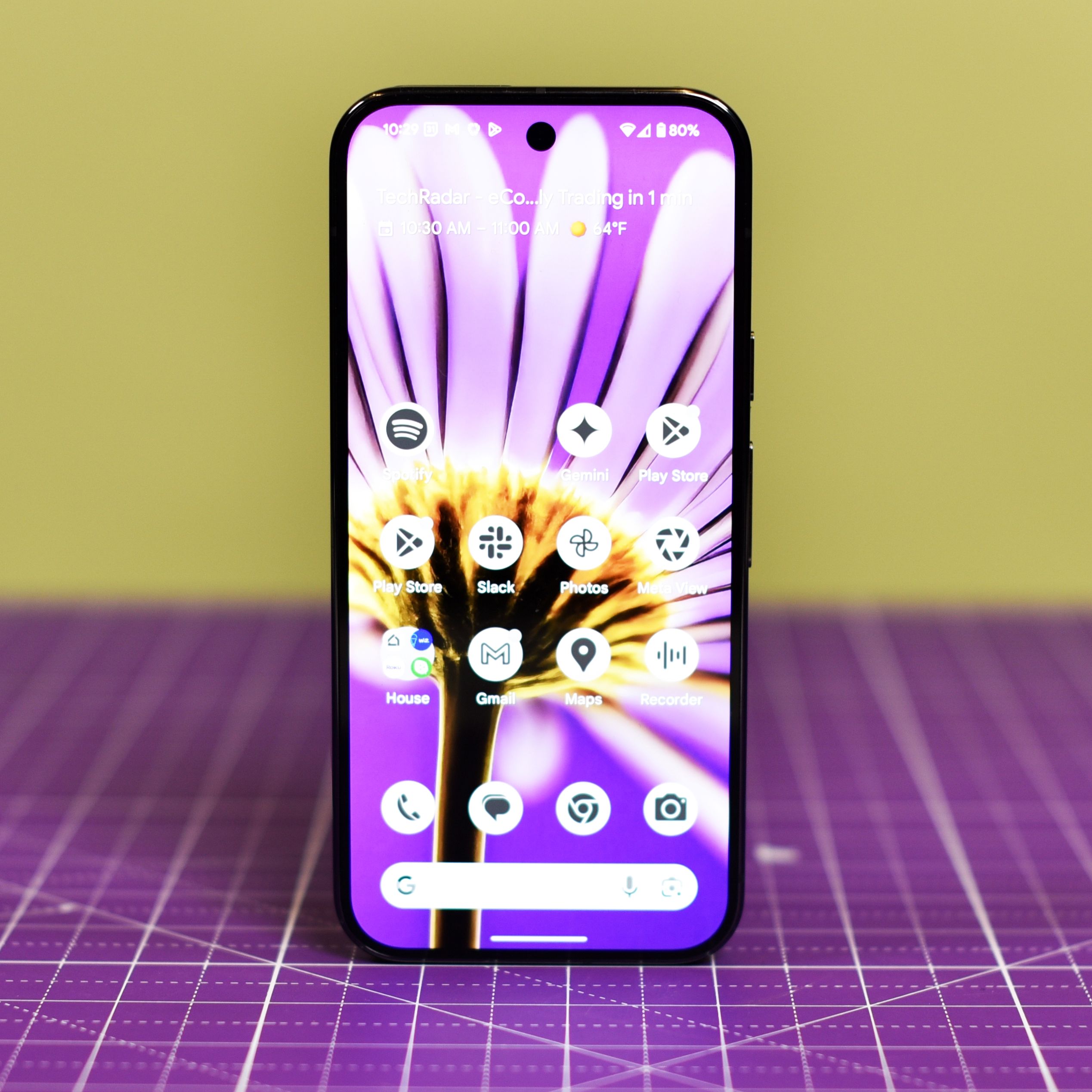 Mua Google Pixel 9 Pro XL - Unlocked Android Smartphone With Gemini Triple Rear Camera System 24 Hour Battery And 68 Super Actua Display Porcelain 512 Gb B0d7hvvxdv - View #8