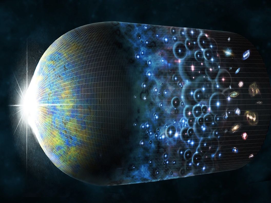 Dark Matter May Have an Electric Charge | Live Science