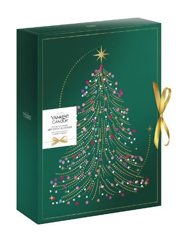 Yankee Candle Fragrance Lovers' Advent Calendar