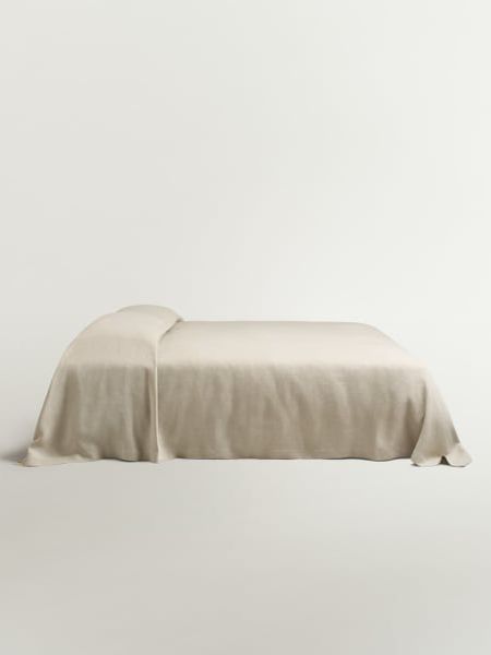 Studio Linen &ndash; Pale Sand