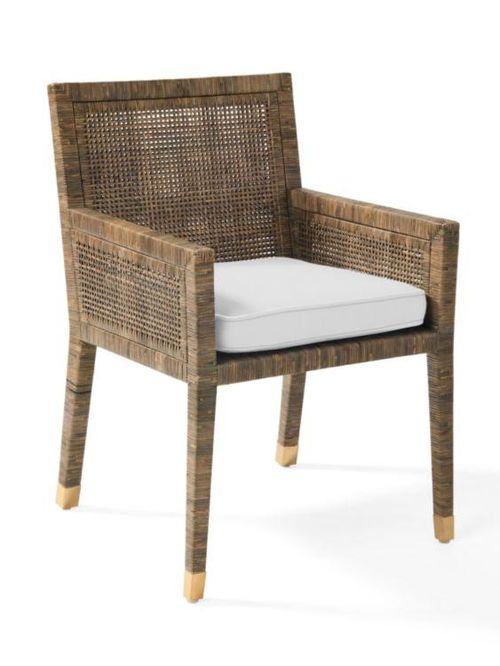 Balboa Rattan Armchair