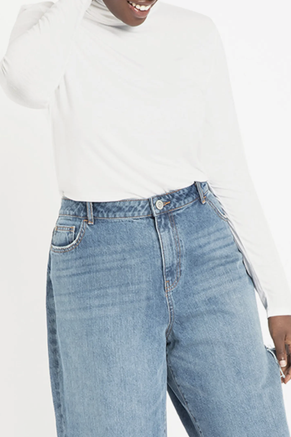 ELOQUII, Layering Turtleneck