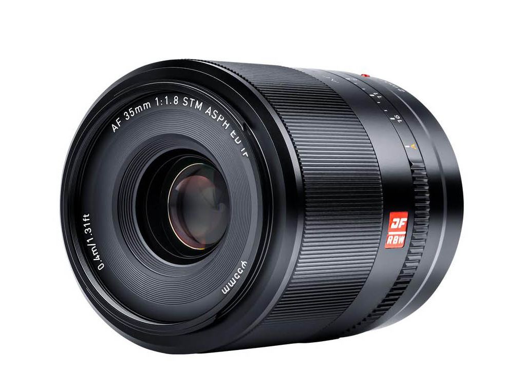 Viltrox announces $399 35mm f/1.8 lens for Nikon Z mount | Digital