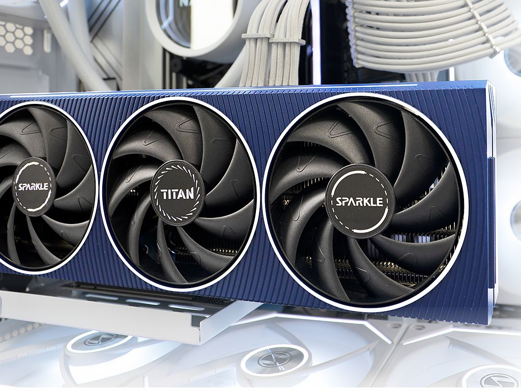 ★未開封★ SPARKLE intel ARC A750 OC Edition SPARKLE - Products - SPARKLE Intel® Arc™ A750 ORC OC Edition